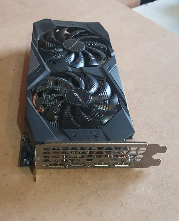 Karta graficzna Gigabyte GeForce GTX 1660 SUPER 6 GB - obrazek 5