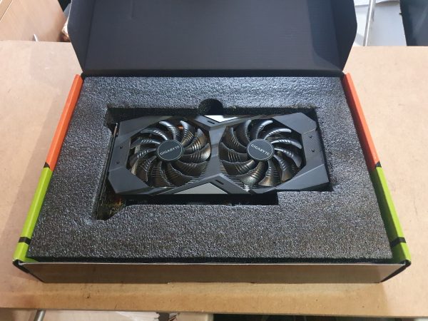 Karta graficzna Gigabyte GeForce GTX 1660 SUPER 6 GB - obrazek 7