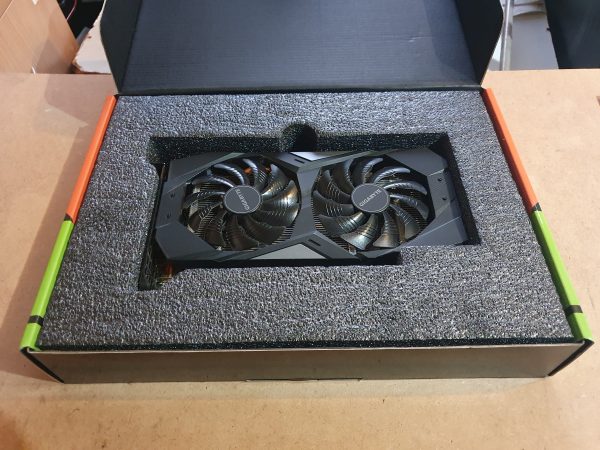 Karta graficzna Gigabyte GeForce GTX 1660 SUPER 6 GB - obrazek 5