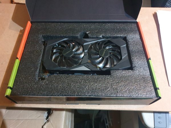 Karta graficzna Gigabyte GeForce GTX 1660 SUPER 6 GB - obrazek 5