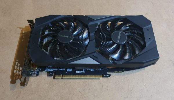 Karta graficzna Gigabyte GeForce GTX 1660 SUPER 6 GB - obrazek 2