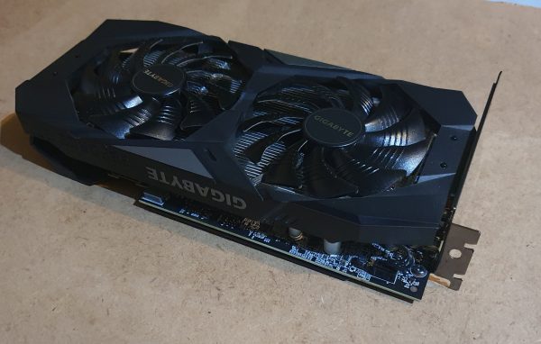 Karta graficzna Gigabyte GeForce GTX 1660 SUPER 6 GB - obrazek 4