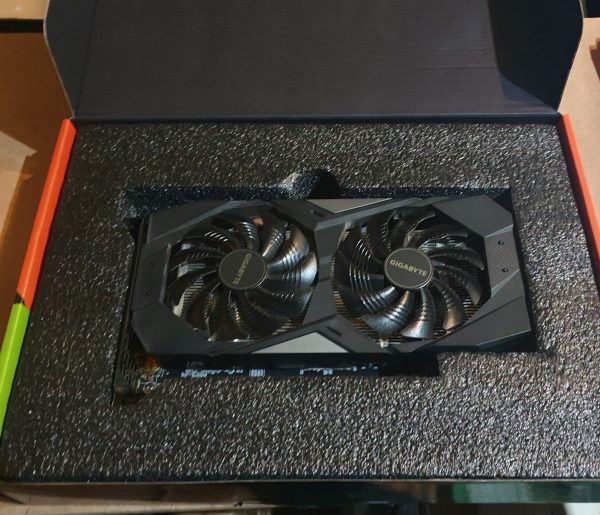 Karta graficzna Gigabyte GeForce GTX 1660 SUPER 6 GB - obrazek 6