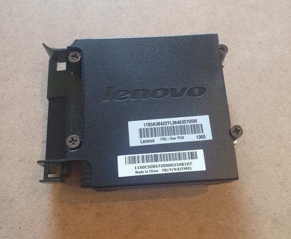 RADIATOR LENOVO THINKCENTRE M72E M92 M92P TINY 03T9901 SOCKET 1155 - obrazek 2