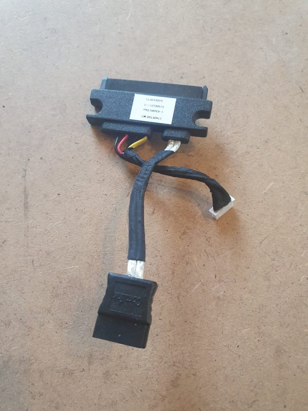 KABEL ZASILANIA HDD LENOVO M72e, M73 M93P TINY 54Y9343 - obrazek 3