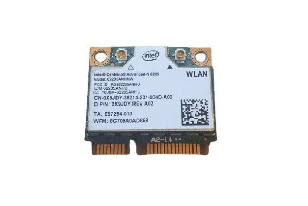 Intel Centrino Advanced-N 6205 62205ANHMW